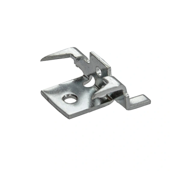 картинка OSFIX Союз скрытый крепеж для деревянных фасадов и террасной доски, цинк от магазина Румлес