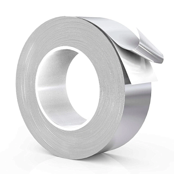 картинка Скотч металлизированный 50мм*50м от магазина Румлес