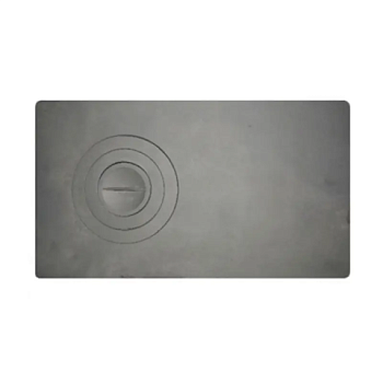 картинка Плита литая одноконфорочная 710*410мм П1-2 от магазина Румлес