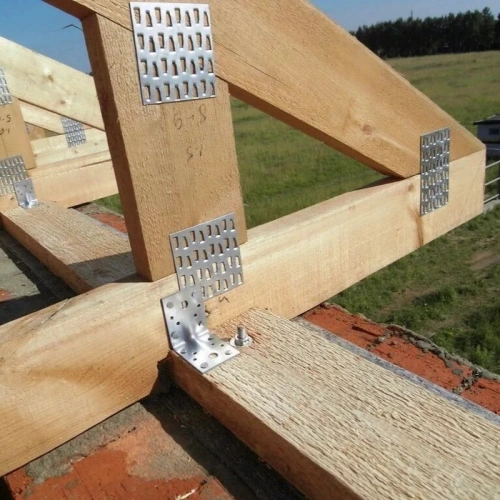 картинка Пластина гвоздевая 100*200мм от магазина Румлес