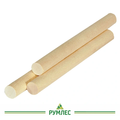 картинка Шкант 12*500мм береза сорт Экстра от магазина Румлес