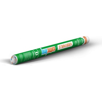 картинка Пленка гидро-пароизоляционная KNAUF Защита D (S60м², P90г/м²) от магазина Румлес