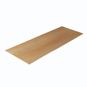 картинка Фанера ФСФ Полоса 12*600*1220мм сорт 2/3 ГОСТ шлифованная/без сучков на лицевой стороне от магазина Румлес