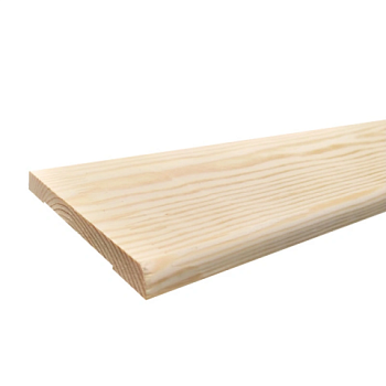картинка Наличник сосна плоский 140*2200мм сорт Экстра от магазина Румлес