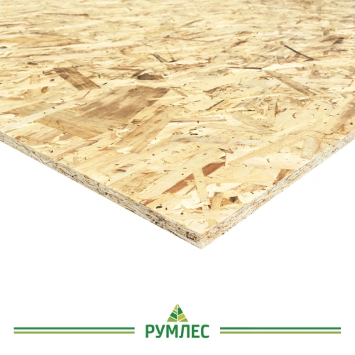 картинка Плита ОSB-3 12*1250*2500мм Кроношпан/Торжок от магазина Румлес
