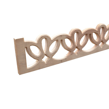 картинка Наличник сосна прорезной 18*140*2200мм сорт Экстра от магазина Румлес