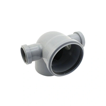 картинка Отвод левый/правый 110/50мм 87° от магазина Румлес