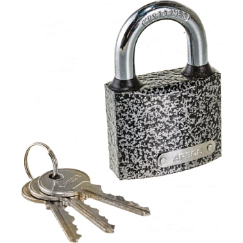 картинка Замок висячий Apecs PD-01-50 от магазина Румлес