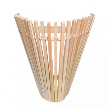 картинка Абажур настенный "Веер" от магазина Румлес