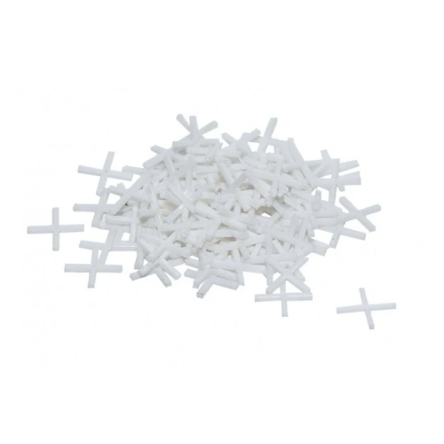 картинка Крестики для плитки 4мм от магазина Румлес