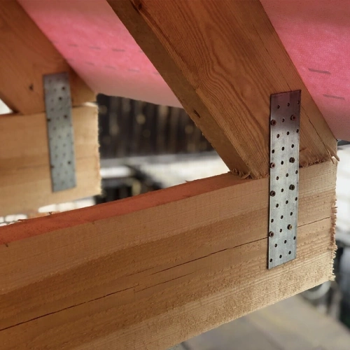 картинка Пластина соединительная 40*200мм от магазина Румлес