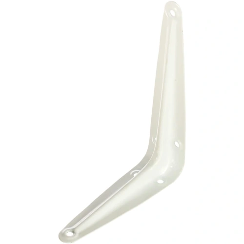 картинка Уголок-кронштейн 150*200мм белый от магазина Румлес