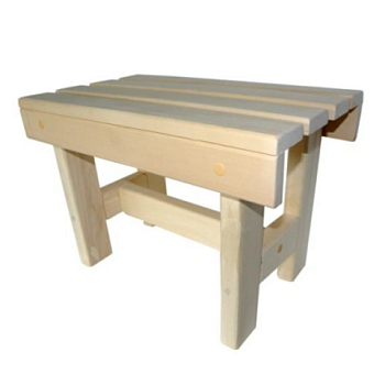 картинка Табурет Липа 400*240*280мм от магазина Румлес