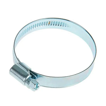 картинка Хомут червяч. оц. 32-50мм от магазина Румлес