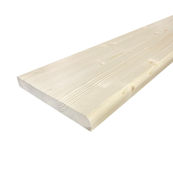 картинка Подоконник 30*200*1500мм Ель/Сосна сорт АВ от магазина Румлес