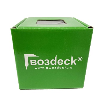 картинка Саморез Gwozdeck для пола потай 3.5*35мм Torx10 (200шт/уп) от магазина Румлес