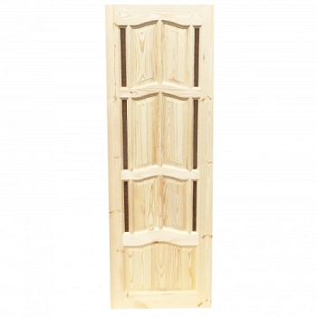 картинка Дверь межкомнатная глухая Ампир Люкс 2000*700мм от магазина Румлес