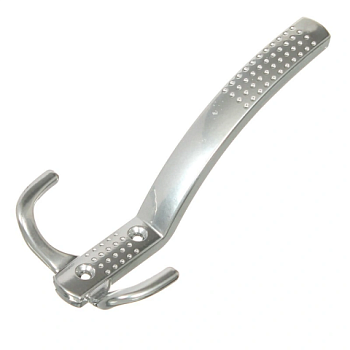 картинка Крючок-вешалка №11 с полимерным покрытием от магазина Румлес