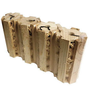 картинка Капсула для розжига 15см (4 шт/уп) от магазина Румлес