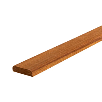 картинка Нащельник термолипа плоский 7*35*1800мм сорт А от магазина Румлес