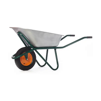 картинка Тачка строительная одноколесная 200кг/110л от магазина Румлес