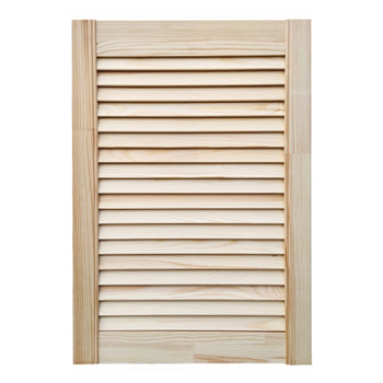 картинка Дверь жалюзийная 294*605мм сосна сорт Экстра от магазина Румлес