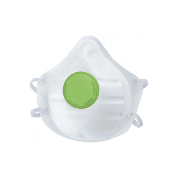 картинка Маска фильтрующая формовачная с клапаном 892507 от магазина Румлес