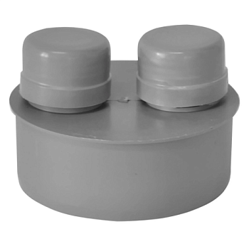 картинка Аэратор канализационный 110мм от магазина Румлес