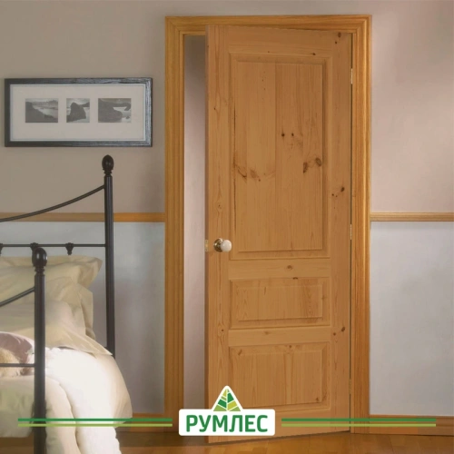 картинка Дверь межкомнатная глухая Модерн 2000*800мм от магазина Румлес