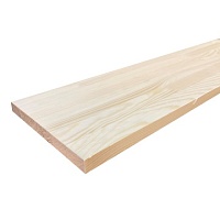 Мебельный щит 18мм сорт Экстра