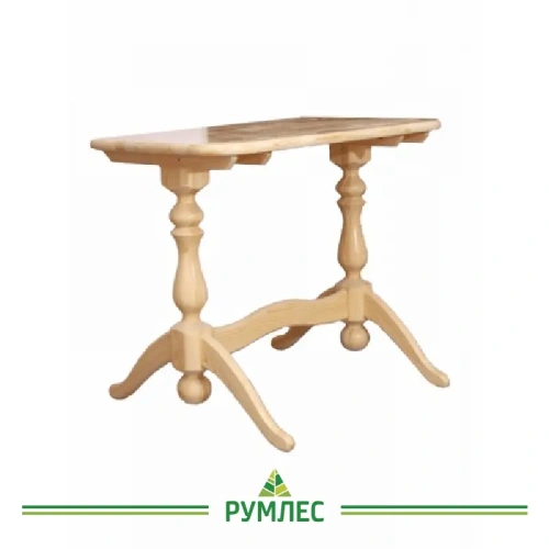 картинка Подстолье хвоя (2 ножки по краям) от магазина Румлес