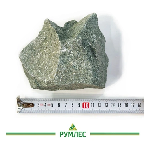 картинка Камни Жадеит колотый (коробка/ведро/мешок 10кг) от магазина Румлес