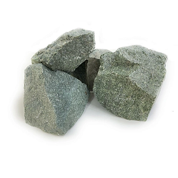 картинка Камни Жадеит колотый (коробка/ведро/мешок 10кг) от магазина Румлес