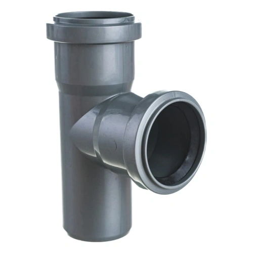 картинка Тройник 50/50*87мм от магазина Румлес