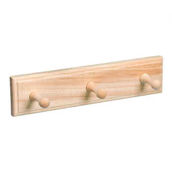 картинка Вешалка 3 пешки от магазина Румлес