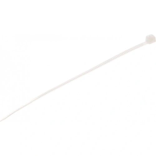 картинка Хомут-стяжка белая KSN-W 3*200мм от магазина Румлес