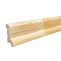 Плинтусы напольные Евро