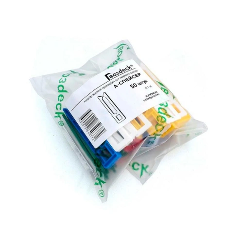 картинка Gwozdeck набор А-Спейсеров №50 от магазина Румлес