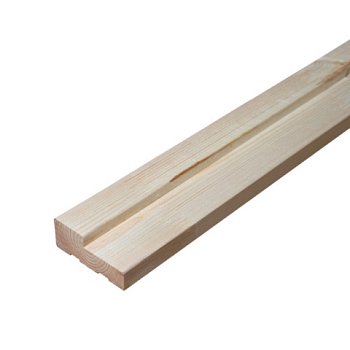 картинка Брус коробочный 27*70*2100мм Ель/Сосна сорт АВ от магазина Румлес