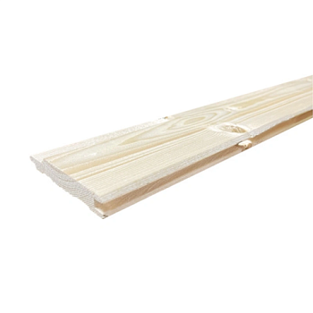 картинка Евровагонка ель/сосна 12,5*76(70)*1300мм сорт C Киров (10шт/уп) от магазина Румлес