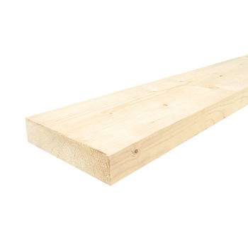 картинка Доска строганая камерной сушки 45*190*6000мм сорт АВ ель/сосна от магазина Румлес