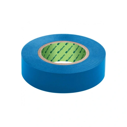 картинка Изолента ПВХ синяя Сибртех 19мм*20м от магазина Румлес