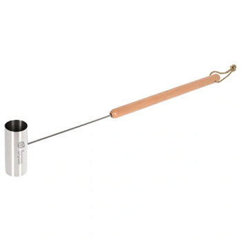 картинка Ковш Банные штучки нерж.сталь 0.23 л от магазина Румлес