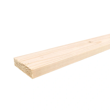 картинка Брусок строганый камерной сушки 10*40*2000мм сорт АВ ель/сосна от магазина Румлес