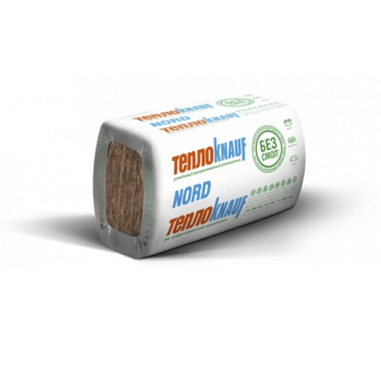 картинка Утеплитель Knauf NORD плита 100*600*1250мм (6 плит/уп, Λ0.033, S4,5м²) от магазина Румлес