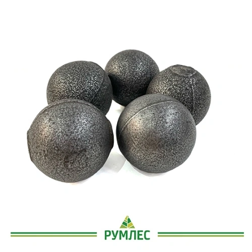 картинка Ядра чугунные (6шт/6кг) от магазина Румлес