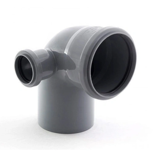 картинка Отвод левый 110/50мм 87° от магазина Румлес