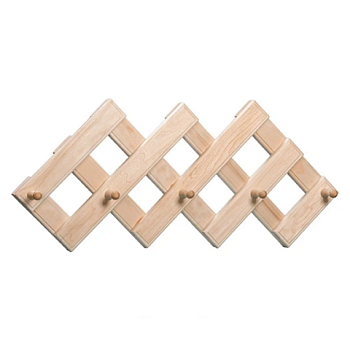 картинка Вешалка МММ 5 пешек от магазина Румлес