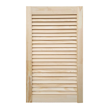 картинка Дверь жалюзийная 394*715мм сосна сорт Экстра от магазина Румлес