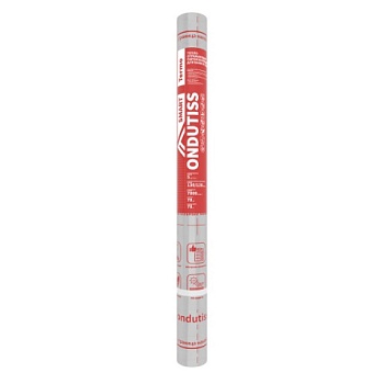картинка Пленка пароизоляционная для бани Ondutiss Smart Termo (S30м², P70г/м²) от магазина Румлес